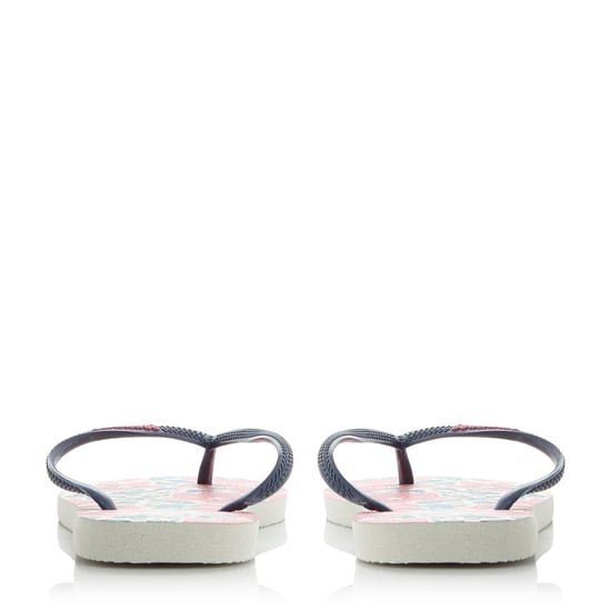 Havaianas Ladies - Slim  Floral Print Flip Flop - Image 4