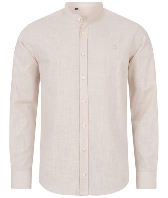 Indumentum Hemd Beige - Image 1