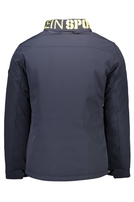 Sergio Tacchini Herren Schwarz Baumwollpullover - Image 2
