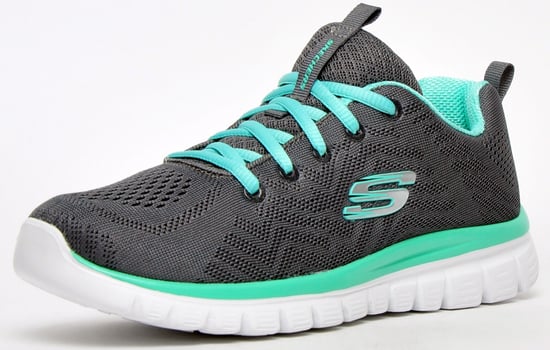 Skechers Get Connected Memory Foam Womens
