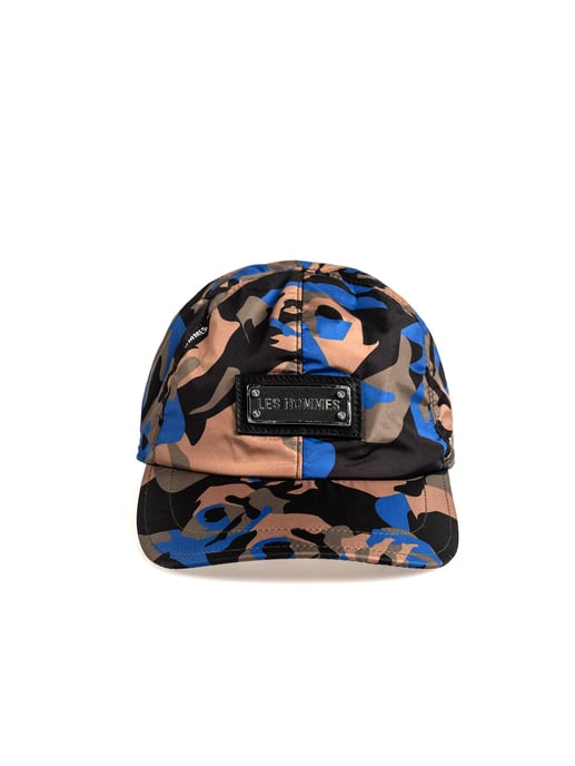 Les Hommes Baseballkappe Basseball Damen Schwarz - Image 1