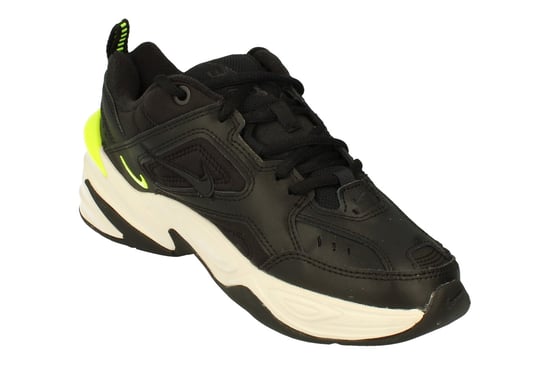 Nike Damen M2k Tekno Schwarz Turnschuhe - Image 4