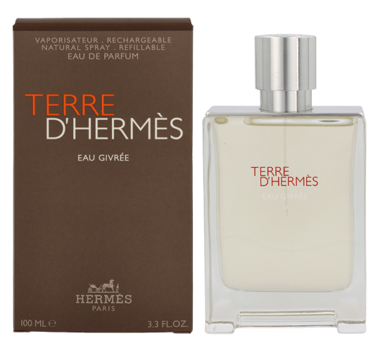 Hermes Terre D'Hermes Eau Givree Edp Spray. - Image 1