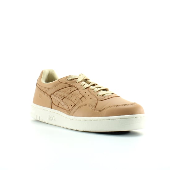 Asics Gel-Circuit Beige Leder Herren Schnürschuhe 1193A091 250 - Image 1
