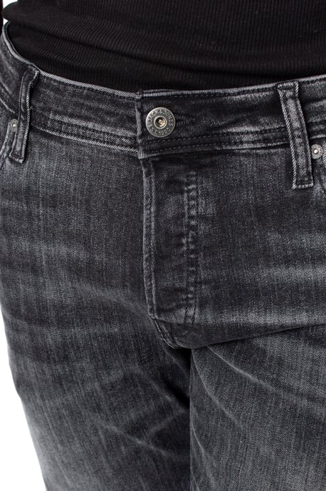 Jack Jones Men's Jeans In Black - Image 3