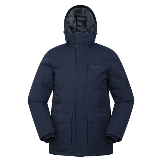 Mountain Warehouse - "Jet Extreme" Parka für Herren () - Image 1