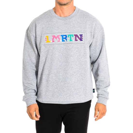 Men's long-sleeved round neck sweatshirt TMF304-FP538