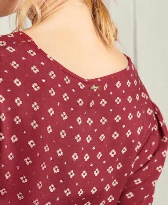 Superdry Ameera Maxi Dress