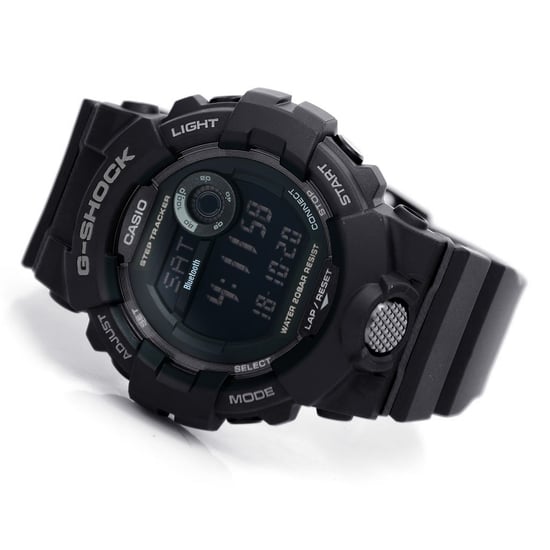 Casio G-Shock Herren Black Watch GBD-800-1BER - Image 3