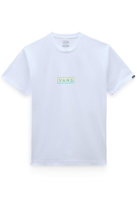 VANS MN CLASSIC EASY BOX T Shirt Weiß - Image 1