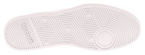 Reebok Mens Skate Shoes Court Advance Lace Up white - Image 5
