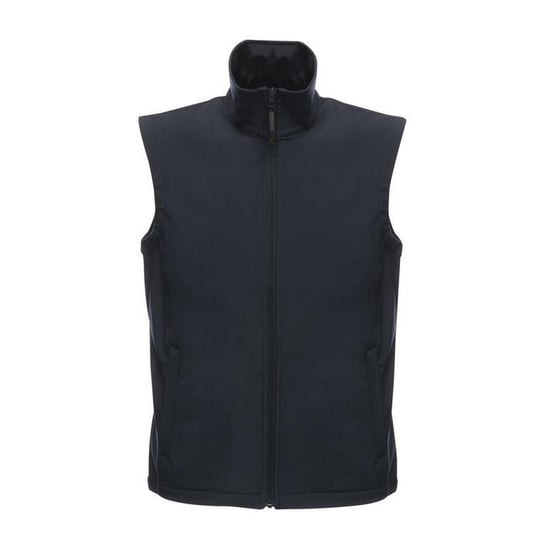 Regatta Professional Mens Classic Lightweight Softshell Bodywarmer (Navy)