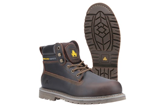 Amblers Safety FS164 Industrielle Sicherheitsstiefel Herren - Image 4