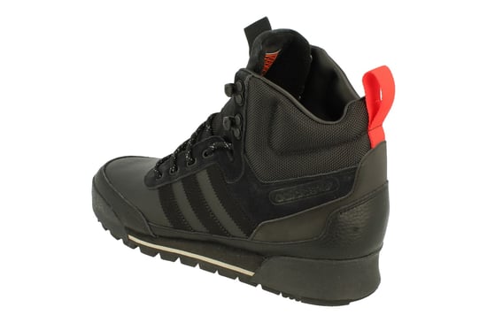 Adidas Originals Baara Boot Mens Walking Boots Trainers Black Trainers