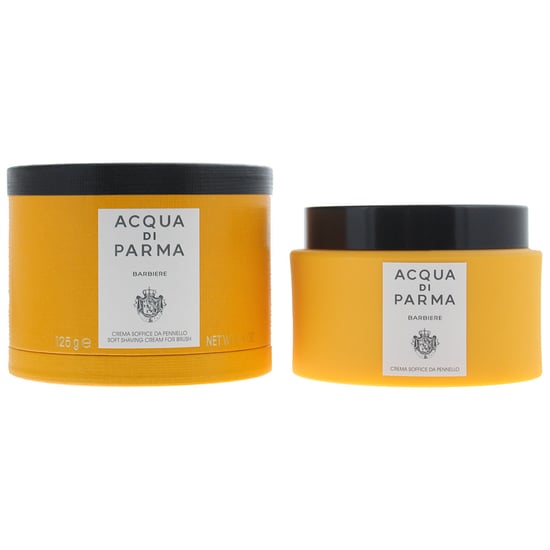 Acqua di Parma Barbiere Sanfte Rasiersahne für Pinsel 125g - Image 1