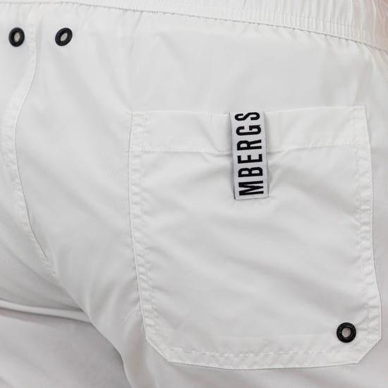 Bikkembergs Homme Maillots de bain Tape Bleu - Image 6