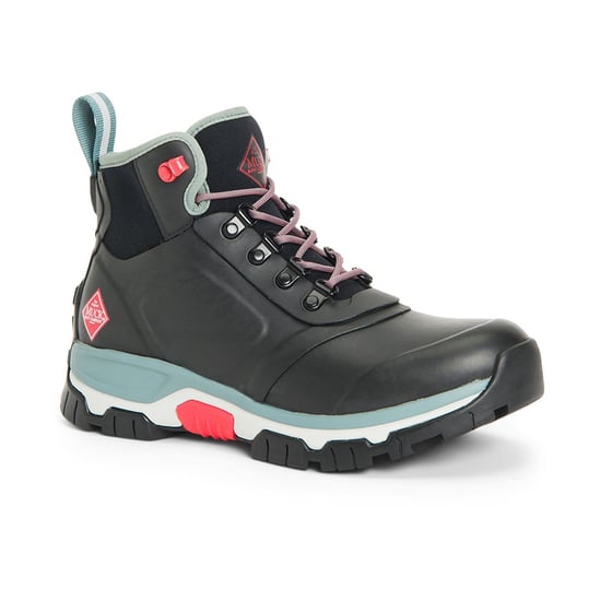 Muck Boots Apex Gummistiefel Schwarz Wellington Boots - Image 1