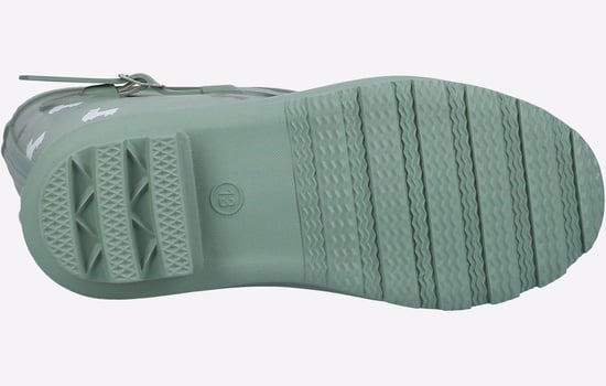 Cotswold Farmyard MEMORY FOAM Gummistiefel Junior - Image 4