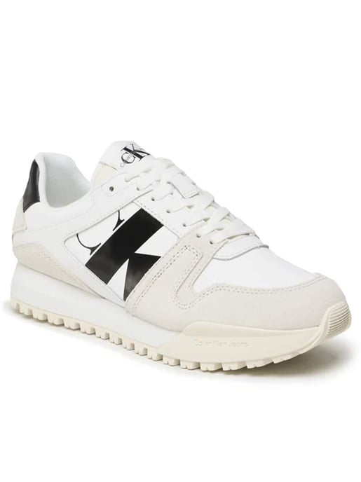 Calvin Klein Herren-Sneaker Toothy Run Lth - Image 1