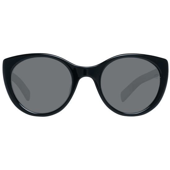 Zegna Couture Schwarze Unisex-Sonnenbrille - Image 2