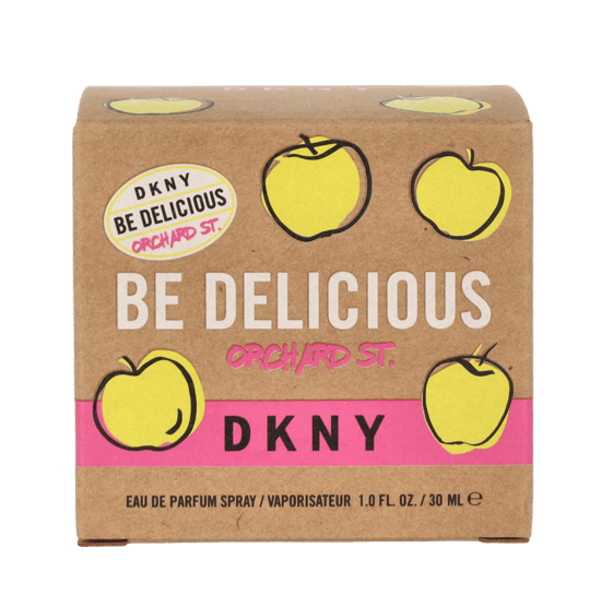 DKNY Be Delicious Orchard Street Edp Spray. - Image 2