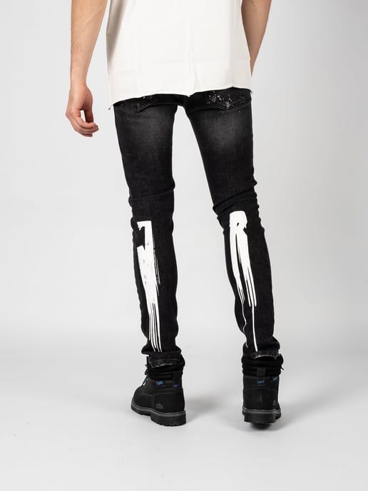 John Richmond Jeans Iggy Herren schwarz - Image 4