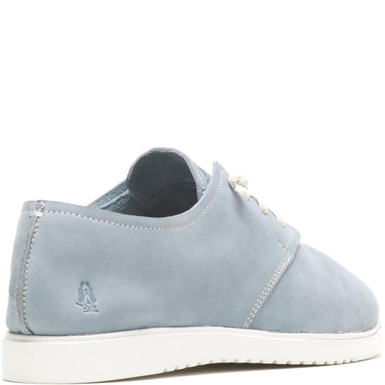 Hush Puppies Womens/Ladies Everyday Lederschuhe (Hellblau) - Image 2