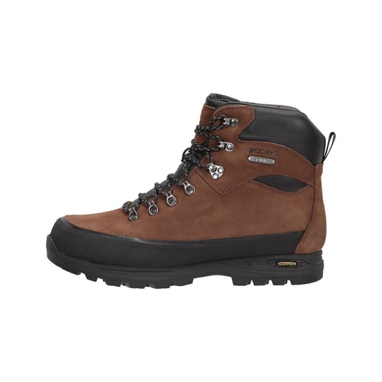 Mountain Warehouse Mens Quest Nubuck IsoGrip Wanderschuhe (Braun) - Image 3