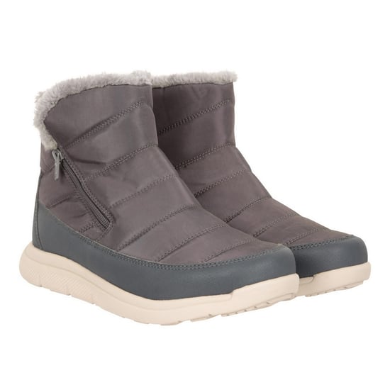 Mountain Warehouse - Damen Schneestiefel "Boston", Mit Vlies gefüttert () - Image 3
