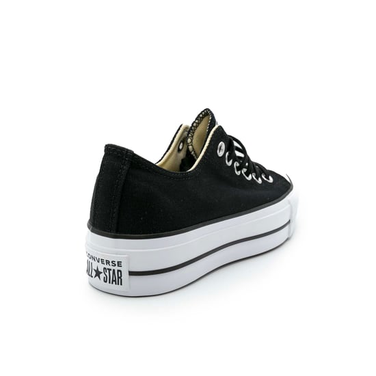 Converse Ctas Lift Ox Schwarze Sneakers - Image 4