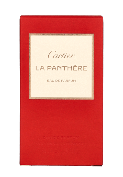 Cartier La Panthère EdP Spray 50 ml - Image 2