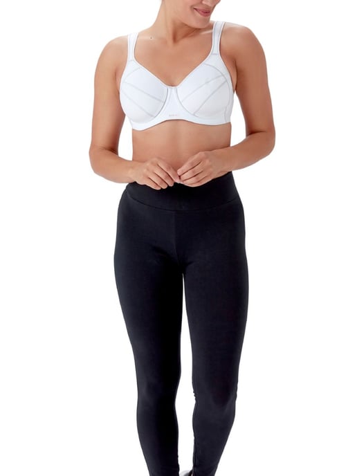 Full Support Wired Sports Bra - Image 3