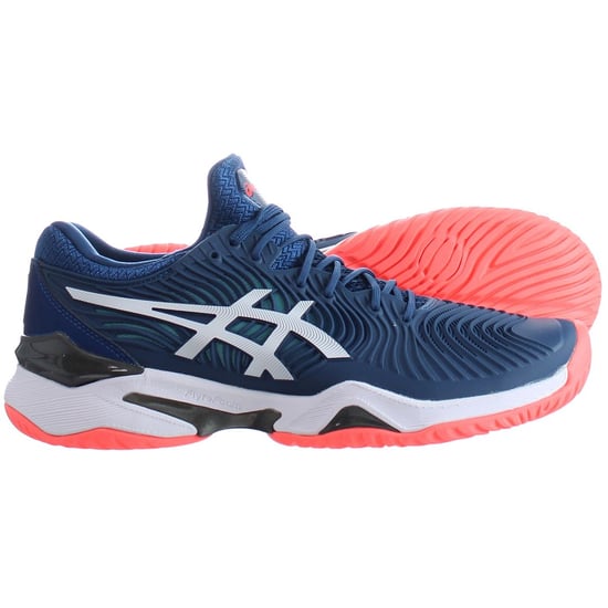 ASICS Court FF 2 Herren Blue Tennistrainer - Image 4