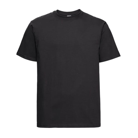 Russell - "Classic" T-Shirt Schwer für Herren (Schwarz) - Image 1