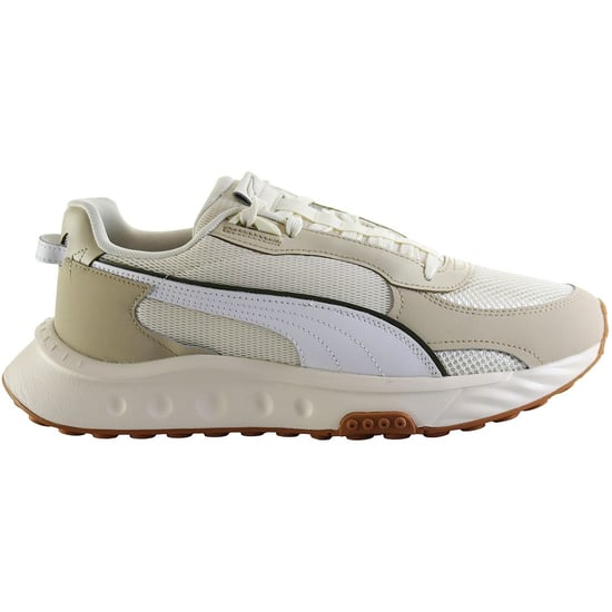 Puma Wild Rider Future Weiße Herren-Sneaker - Image 1