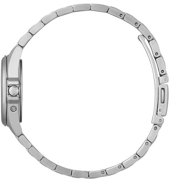 Citizen Silber Damen Armbanduhr EC1180-81L - Image 2