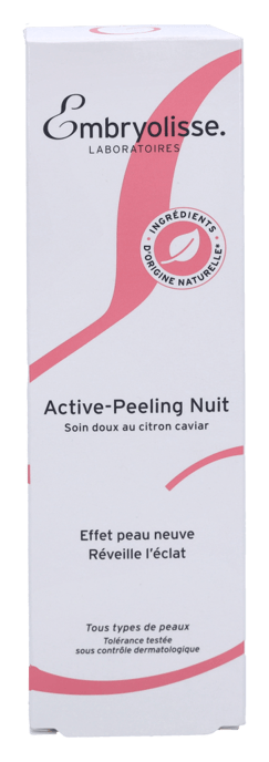 Embryolisse Active Night Peeling 40 ml