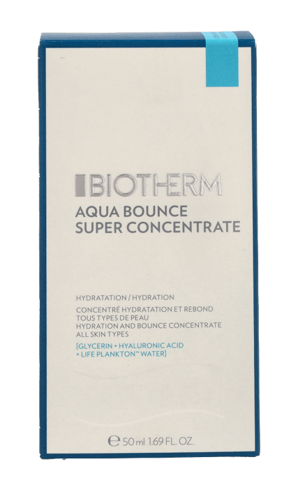 Biotherm Aqua Bounce Super Konzentrat 50ml - Image 2