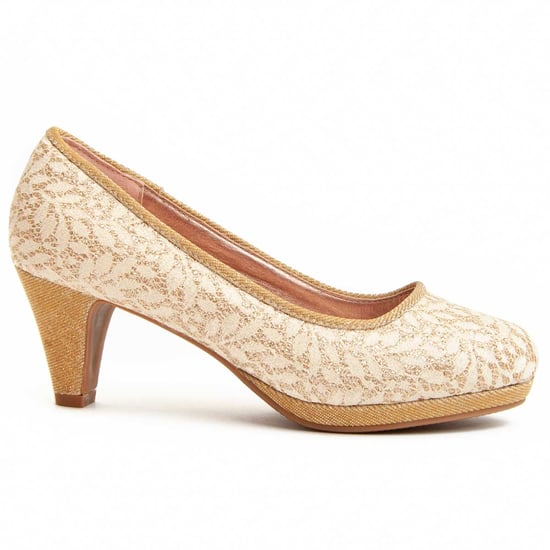 Montevita Absatzschuh Unne51 In Beige - Image 2