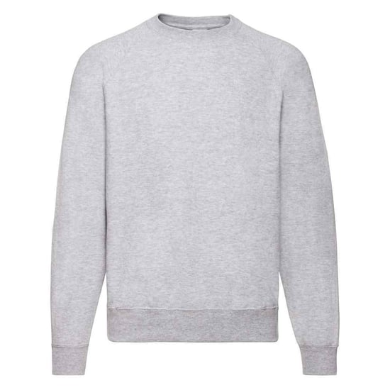 Fruit of the Loom Herren Classic Sweatshirt (Grau Heather) - Image 1