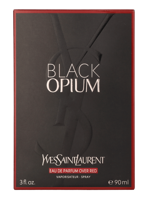 YSL Black Opium Over Red Edp Spray. - Image 2