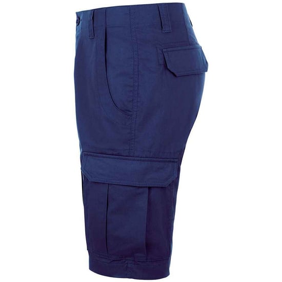 SOLS - "Jackson" Cargo-Shorts für Herren (Dunkelblau) - Image 3