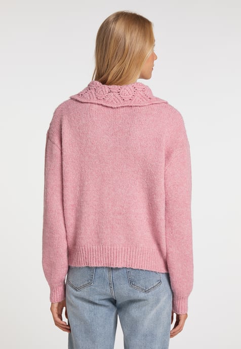 myMo pull en maille blonda - Image 3