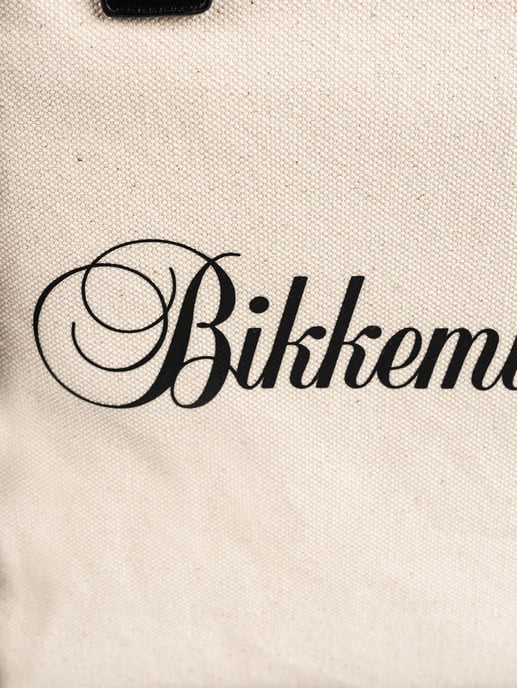 Bikkembergs Shopper Woman's Black