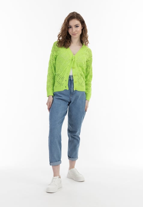 myMo Cardigan en tricot - Image 1