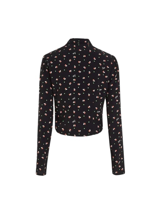 Chemise Tommy Jeans Damen Ditsy - Image 2