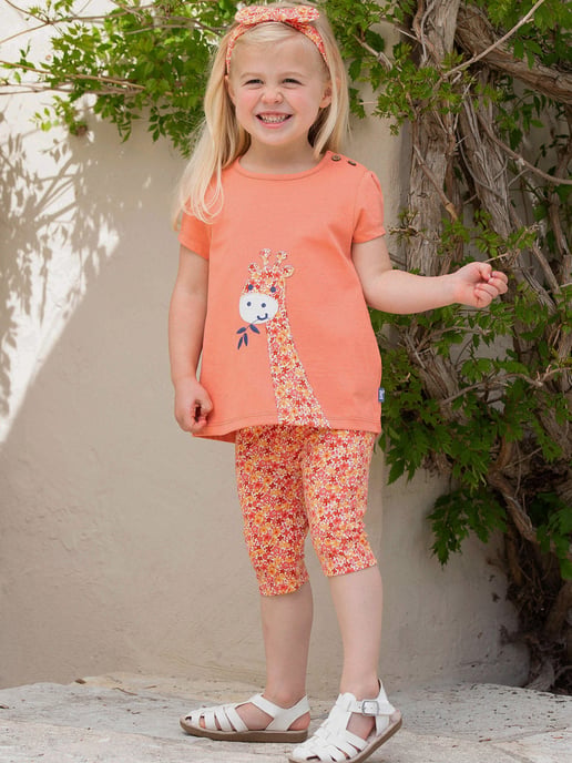 Kite Clothing Petal Perfume Pedal Pushers