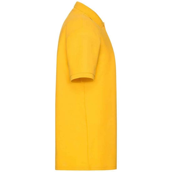 Fruit of the Loom - Poloshirt für Herren (Sonnenblume) - Image 3