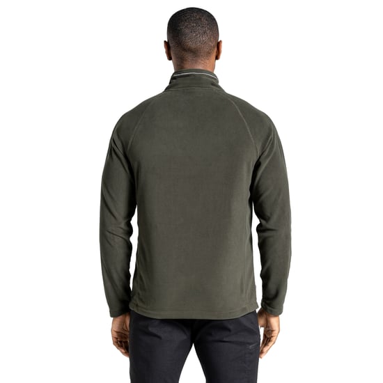 Craghoppers Mens Expert Corey 200 Microfleece Jacket (Dark Cedar Green)