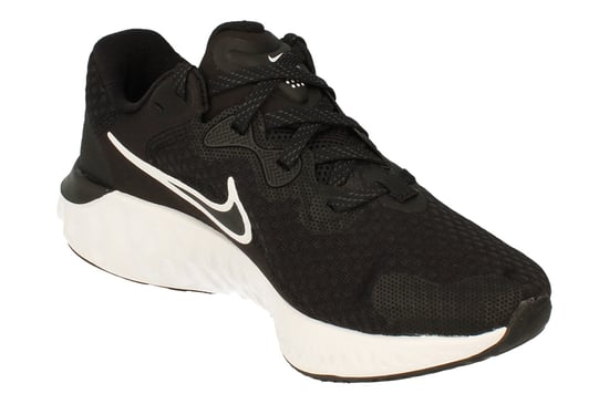 Nike Damen Renew Run 2 Schwarz Turnschuhe - Image 4